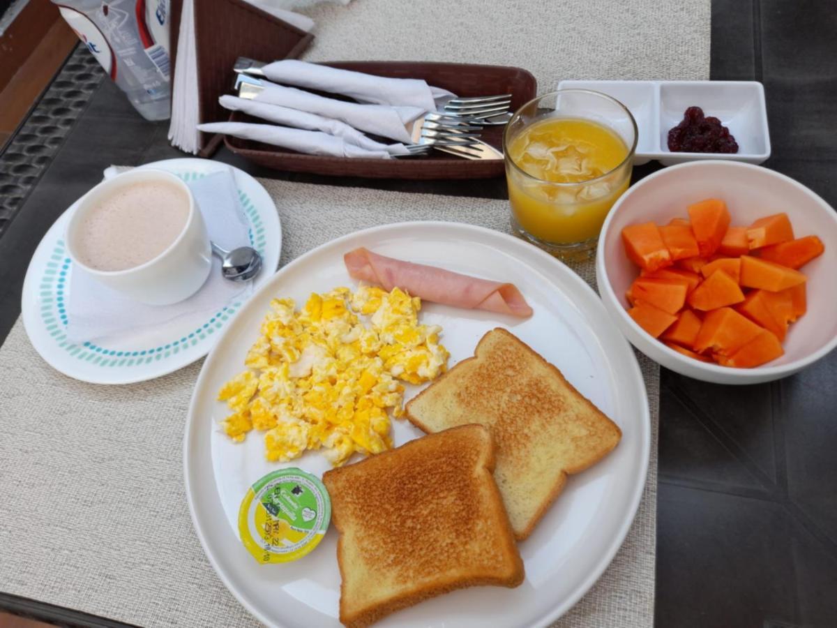 Hotel Agua Dulce 산타마르타 외부 사진